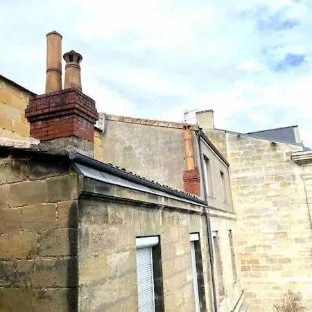 Charmant Et Calme, T2 Au Coeur De Apartment *