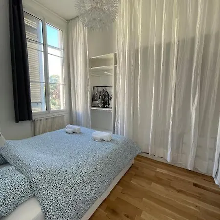 Charmant Et Calme, T2 Au Coeur De Apartment Bordeaux