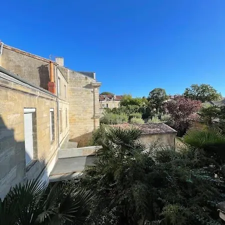 Charmant Et Calme, T2 Au Coeur De Apartment
