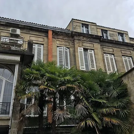Charmant Et Calme, T2 Au Coeur De Apartment